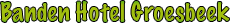 Banden Hotel Groesbeek